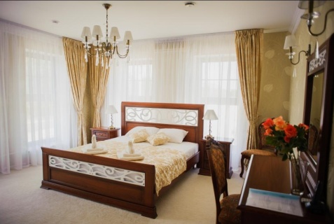 Волгоград: Отель Апельсин