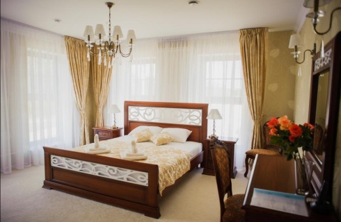 Волгоград: Отель Апельсин