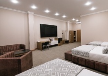 Family Luxe с джакузи в Central City Hotel Pyatigorsk