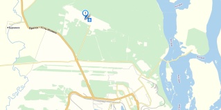 Братск: Отель АэроБратск