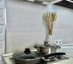 Студия до 4-х гостей (объект №221). Высотка в районе ЖД Вокзала в Атмосфера Сна