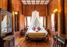 Двухместный номер Deluxe двуспальная кровать в Ayutthaya Retreat