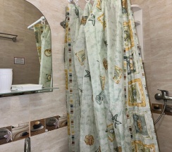 3-местный номер стандарт в Морской рай