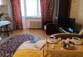 Апартаменты Апартаменты на улице Маслакова 2 в Большое Камне