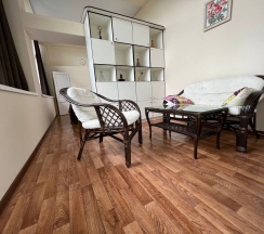 Бюджетный двухместный номер с 1 кроватью в Просперус