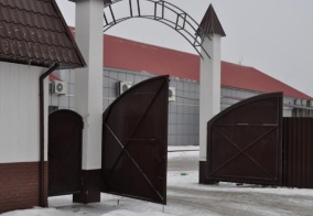 Отель Мельница в Волгоградской области