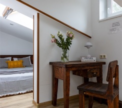 Семейный трёхместный номер в Номера в Петергофе