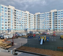 Апартаменты с балконом в АбаканАпарт