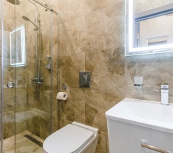 Улучшенный номер с 2 отдельными кроватями в Simple Weekend inn hotel