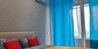 Волгоград: Апартаменты Апартаменты Уютно как дома на Пархоменко 2 (317)