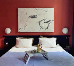 ANNA'S ROOM в Marco Polo Moscow