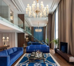 Одноместный номер Standard с видом на море в Kaya Palazzo Resort & Casino Girne