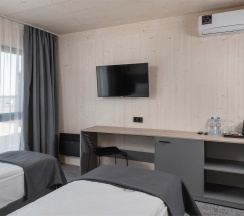 Стандарт в однокомнатном коттедже TWIN в Сны