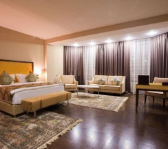 Двухместный люкс Executive двуспальная кровать в Best Western Plus Astana