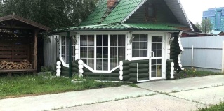 Сургут: Турбаза На Сайме