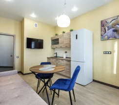 Апартаменты 153 в ЖК ПАРУСА на 14 этаже 2 подъезд (г. Тюмень, ул. Малыгина д.90) в Rehome