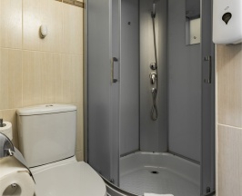 Стандарт одноместный с балконом корпус №2 в Амакс Курорт Орбита