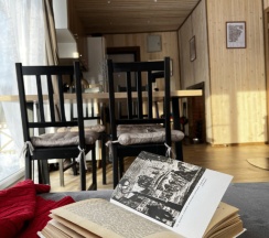 Коттедж стандарт Lattokka 2+2 в Берег Ладоги