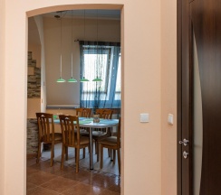 3-комнатные апартаменты, 98 м², 9 этаж в Посутки