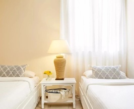 Бунгало семейное в Grecotel Marine Palace & Aqua Park