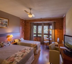 Номер Deluxe Дуплекс в Hotel Serra Nevada