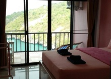 Двухместный номер Standard двуспальная кровать в Ocean View Resort - Koh Sichang