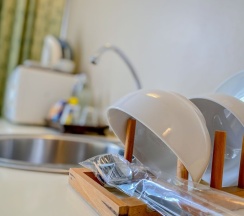 Двухместный семейный номер Deluxe с видом на горы в Sino House Phuket Hotel