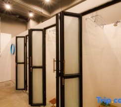 Семейный номер Deluxe в bloo Hostel