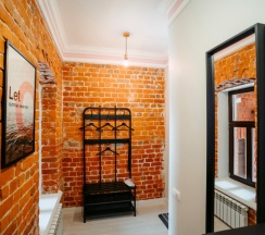 Апартаменты "Rose" с ванной в Сhо