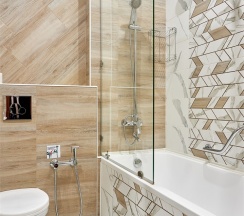 Стандарт с балконом в Moonrise