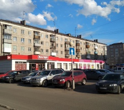 Квартира в Апартаменты на Спартака, 18