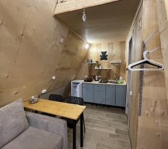 Дом в A-Frame All_in_Gesh