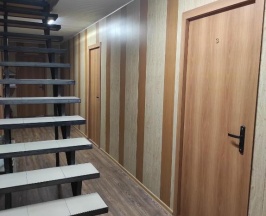 3-местный номер стандарт в Онегин