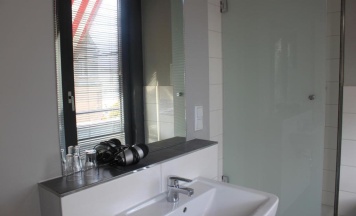 Трёхместный номер Standard в Hotel Arena Inn