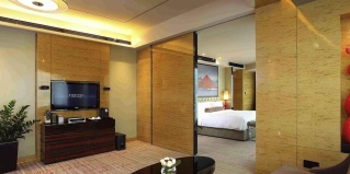 Гуанчжоу: Отель Sofitel Guangzhou Sunrich