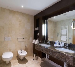 Двухместный номер Premium двуспальная кровать в Radisson Hotel Astana