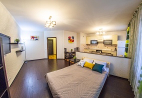 Апартаменты RENT-сервис (Рент-сервис) на Жукова 101/1 в Омске