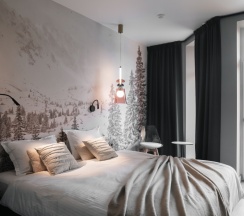 Коттедж AYS Club House в Ays Club