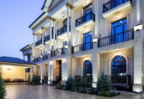 Отель Отель Palace Hotel в Ташкенте