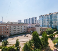 Апартаменты-студия, 30 м², 7 этаж в КВАРТИРКА-НСК