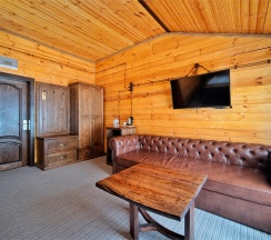 Делюкс "Jungle" в Allure Lodge