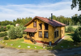 Турбаза Озерный берег в Ленинградской области