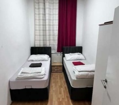 Четырёхместный номер Standard в Hostel Wieden