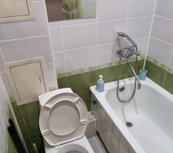 Квартира в Апартаменты на Жукова 10а