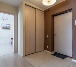 3-комнатные апартаменты стандарт №4 в DreamHouse