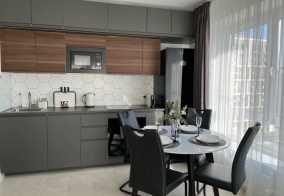 Апартаменты Квартира Двухкомнатная Family Apartment в ЖК Жемчужина Зеленограда в Зеленограде