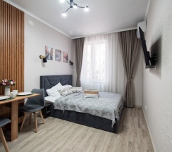 Апартамент ЖК "М1 Сколково"15065 в Апартаменты hotapart