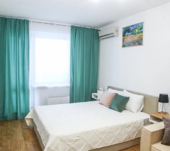 Апартаменты в Квартира VOLGA APARTMENTS