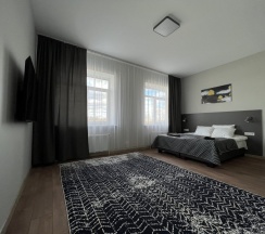 Четырёхместный номер Comfort в Сова