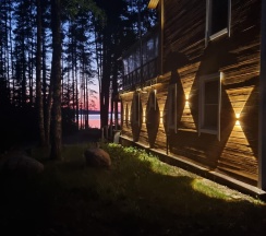 Коттедж стандарт в Black fox